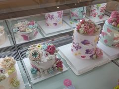 -BONCAKE裱花蛋糕(万象汇店)