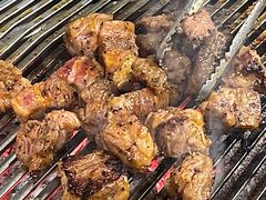 -永安里地摊烤肉(首创店)