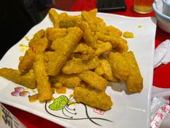 -天津乾毓德饭庄·清真传统炒菜·海鲜烧烤(咸阳路店)
