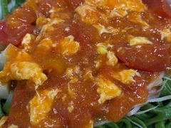 -手擀菠菜面(西康路店)