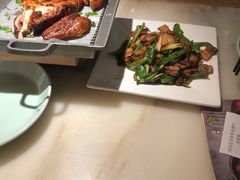 -绿茶餐厅(西单老佛爷店)