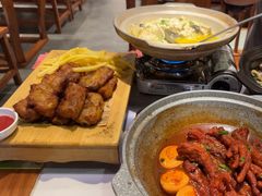 -松沪名灶·豆浆鱼头·新上海菜(飞航吾悦广场店)