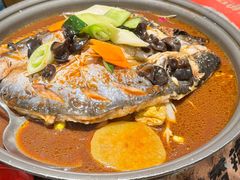 -探炉·香辣豆花烤鱼(笋岗宝能环球汇店)