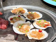 -泰白海鲜烧烤大全