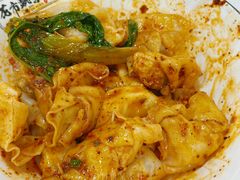 红油抄手-花市豌杂面(民生路店)