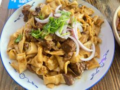 -胡羊焖饼(敦煌店)