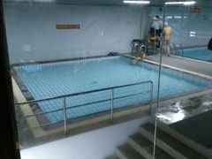 -DBSWIM深呼吸国际游泳培训(建国宾馆店)