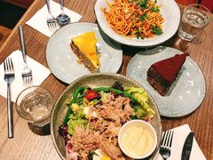 经典金枪鱼尼斯色拉-BAKER&SPICE(国金中心商场店)