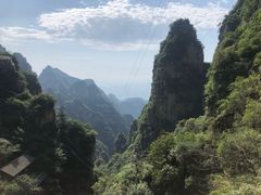 -狼牙山风景区