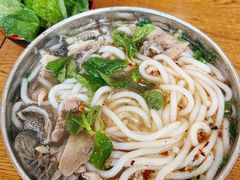 -攀枝花·任德琼·盐边羊肉米线