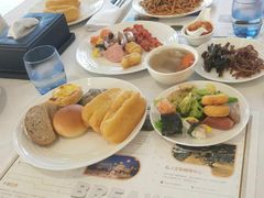 -和润艺术酒店-自助早餐厅