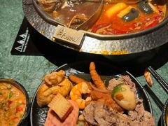 -牛New寿喜烧(金鹰世界店)