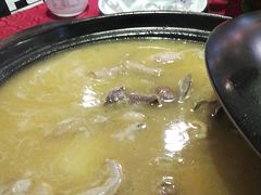-光明清汤羊(宝业路店)