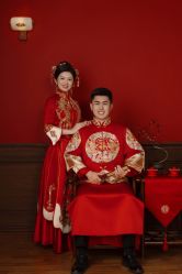 -雪中彩影婚纱摄影·微光艺术中心