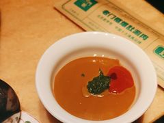 -清真·老门框爆肚涮肉·中华老字号(丰管路店)