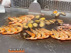 -大渔铁板烧(海雅缤纷城店)