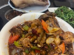 -王村姑老土炕莜面村(张北店)