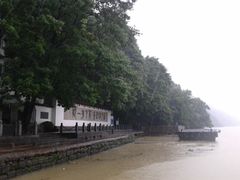 -严子陵钓台(富春江小三峡)