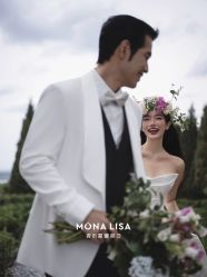 点击看大图 -青禾蒙娜丽莎婚纱摄影(武汉总店)