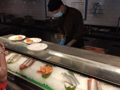 新鲜刺身-OPEN開全日自助餐厅·牛肉火锅·海鲜(佛山希尔顿酒店)