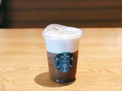 绵云冷萃冰咖啡-星巴克臻选(郑州国贸360广场店)