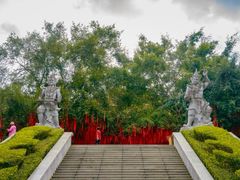 -西双版纳勐泐文化旅游区