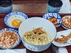 -百年老字号·观振兴蟹黄面·三虾面·苏式面(观前街富仁坊巷店)