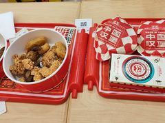 -塔斯汀中国汉堡(浦东绿地东海岸店)