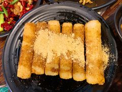 红糖糍粑-一岚一山(角门总店)