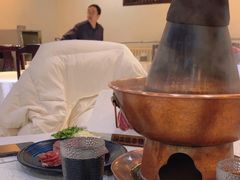 -东来顺饭庄(新源里店)