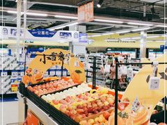 -物美超市(通州华业玫瑰店)