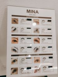 -美奈サロン美甲美睫皮肤管理