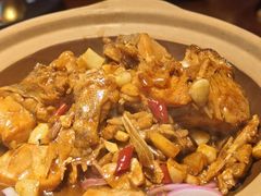 -徽三说·土徽菜·中国徽菜连锁品牌(一中店)