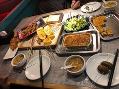 -锦州烧烤·纸包鱼(物资学院路店)