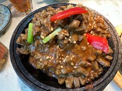 石锅手打牛肉丸-潮堂 · 潮州菜(恒隆广场店)