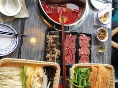 -尚御潮汕牛肉自助火锅(锦园店)