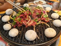 -石记老北京炙子烤肉(松园店)