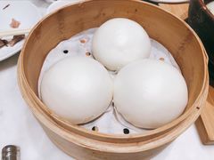 流沙奶黄包-香港百合居(LCM置汇旭辉广场店)