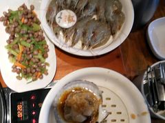 -马路边上·小海鲜烧烤(八一路店)
