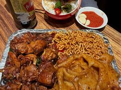 -肥三土菜馆(五四广场店)