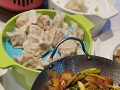 -来相会饺子·新辽菜(甘家口店)