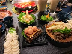 -湊湊火锅·茶憩(打浦桥日月光店)