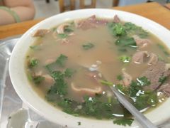 羊杂汤-李小老烧饼(常营民族家园店)