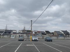 -川沙古镇-停车场