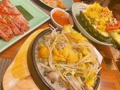 -mango tree芒果树泰国餐厅(青岛万象城店)