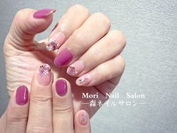 -森日式美甲沙龙MORI NAIL总店