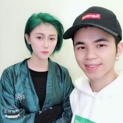 -3AM HAIR SALON烫发染发接发