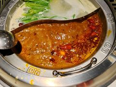 -蜀留香火锅(西南角店)