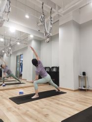 -纤娜瑜伽•普拉提