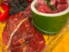 -犟牛家·榴莲烤肉(五棵松店)